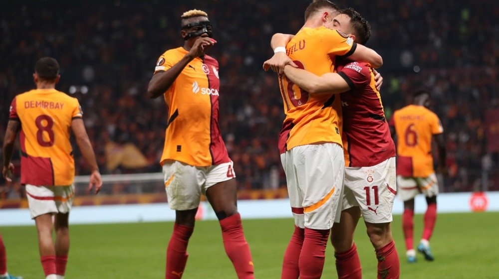 Pobede Galatasaraja i Bode Glimta u Ligi Evropa 1