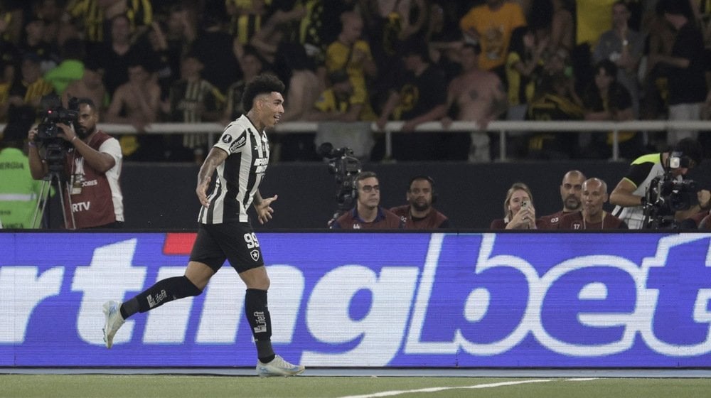 Botafogo u finalu Kupa Libertadores protiv Atletiko Mineira 9