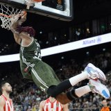 Barselona pobedila Asvel, Bajern Minhen bolji od Olimpijakosa 12