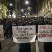 Desetine hiljada demonstranata u Tbilisiju traži poništavanje izbora u Gruziji 11