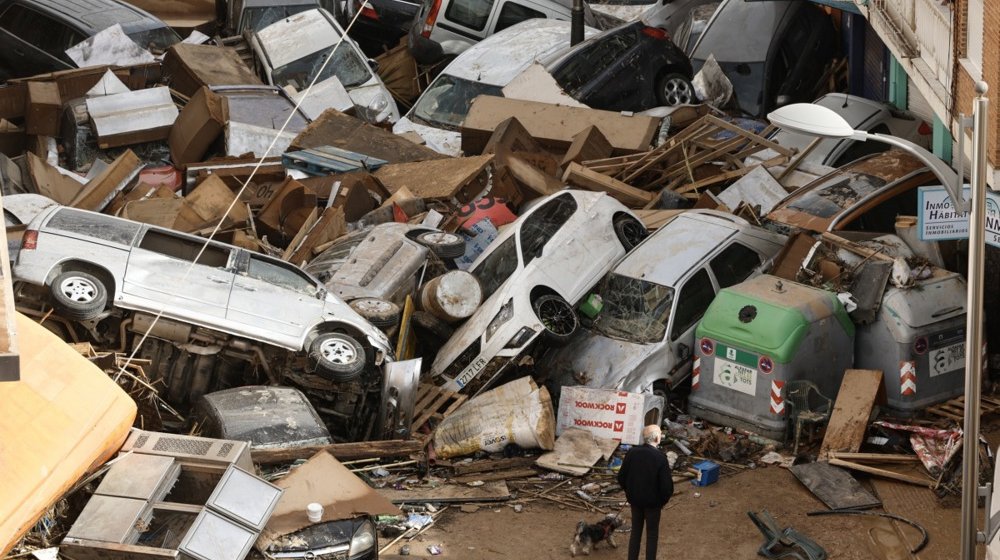 Broj poginulih u poplavama u Španiji porastao na 95, proglašena trodnevna žalost (FOTO) 1