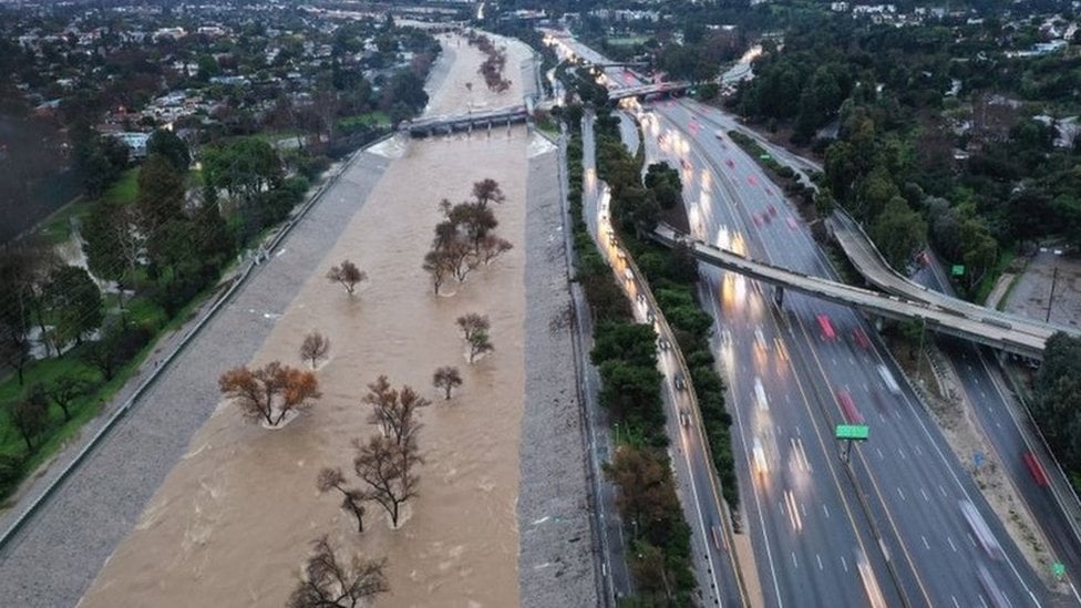 Klimatske promene: Zašto atmosferske reke postaju sve razornije 9