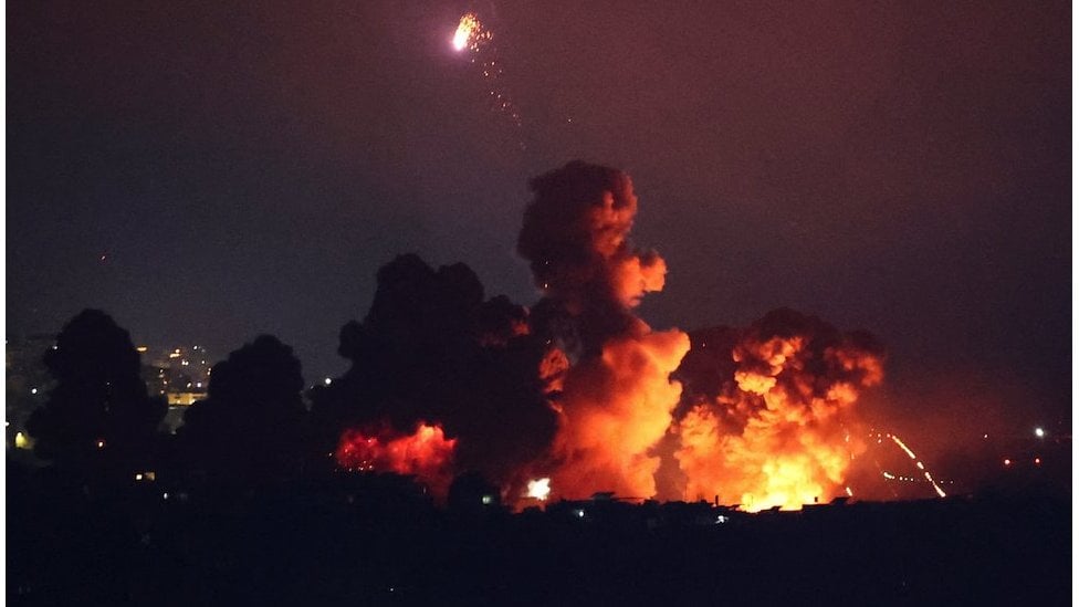 Eksplozija u blizini aerodroma u Bejrutu