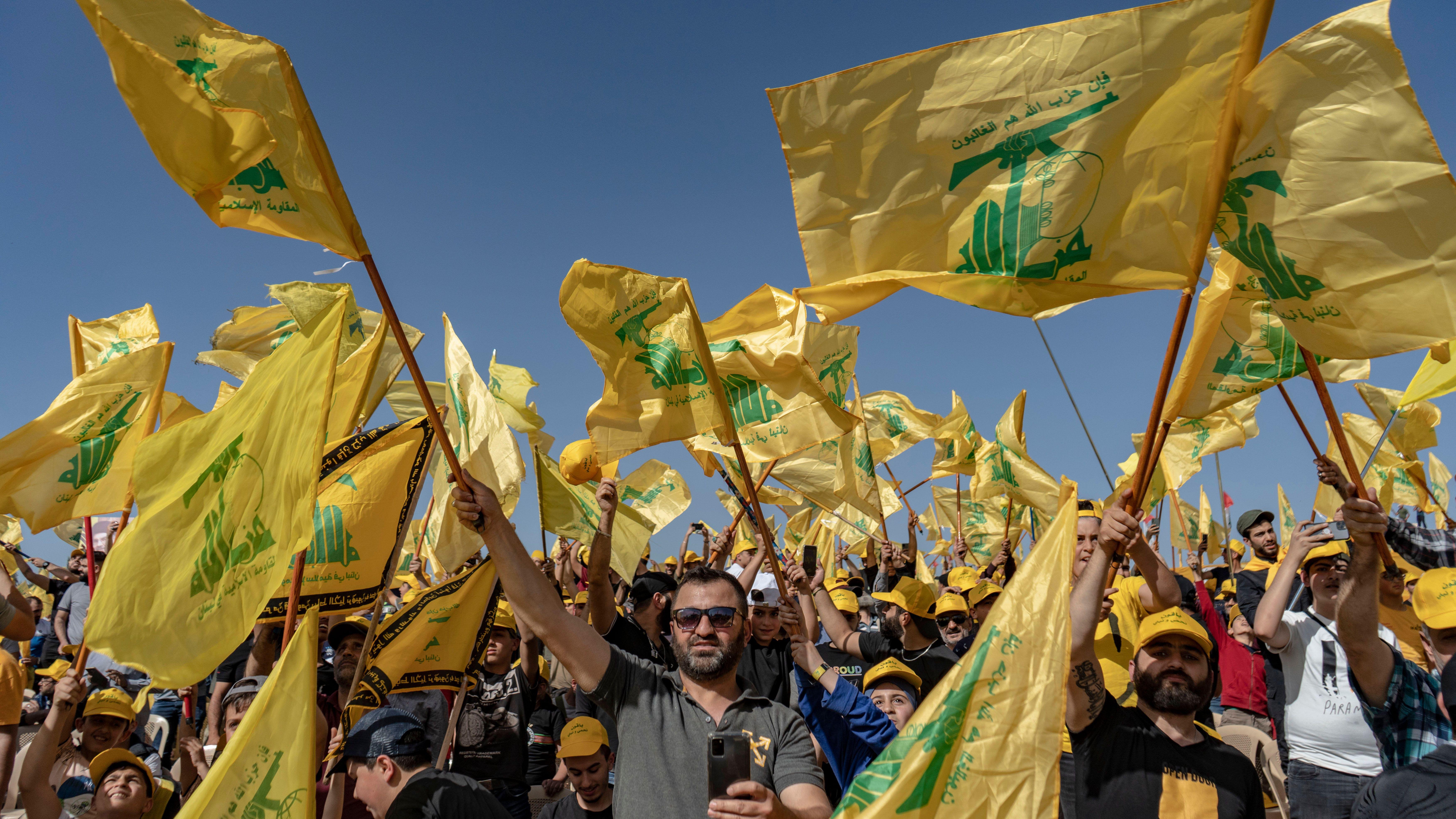 Hezbolah uživa široku političku podršku libanskog šiitskog stanovništva