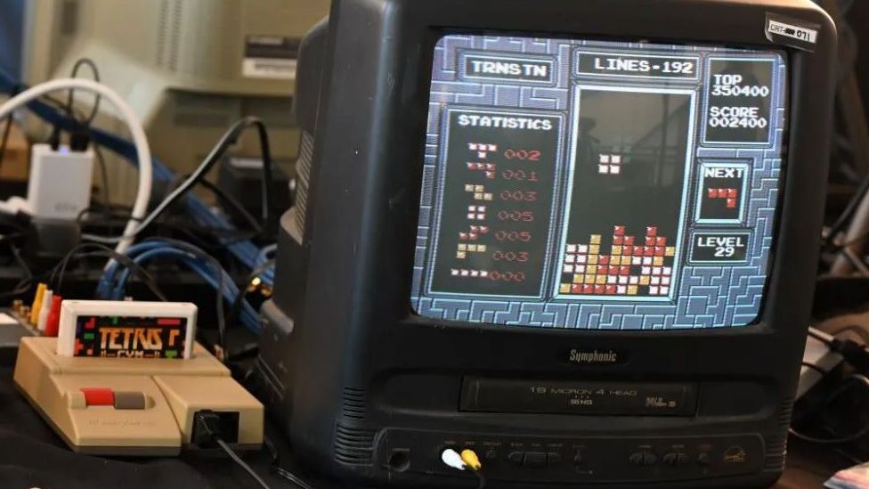 Pobedio Tetris i prvi na svetu stigao do „ponovnog rođenja" 9