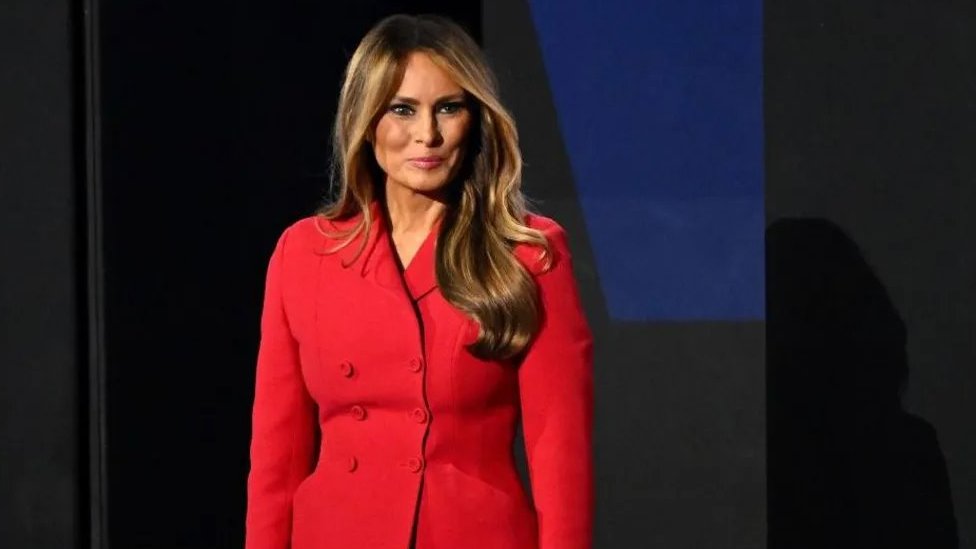 Amerika: Pet zanimljivosti iz autobiografske knjige Melanije Tramp 6