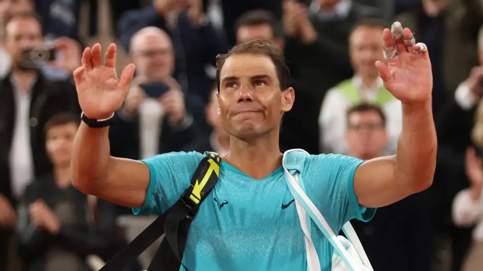 Sport: Rafael Nadal, jedan od najboljih tenisera, potvrdio da se povlači iz profesionalnog sporta 11