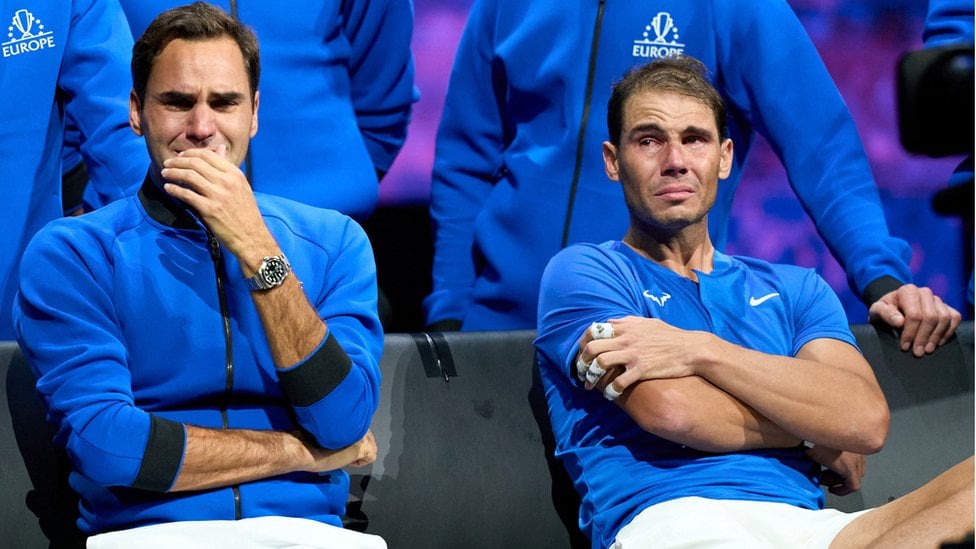 Nadal i Federer