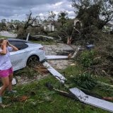 Uragan na Floridi: Raste broj žrtava, mnogima uništene kuće 13