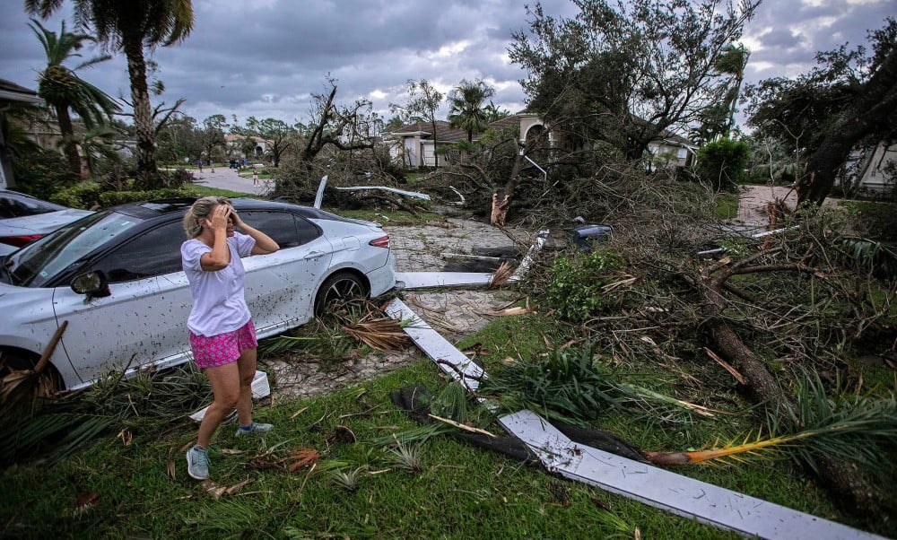 uragan, florida