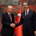 Srbija i Turska: Erdogan i Vučić najavili jačanje vojne saradnje 3