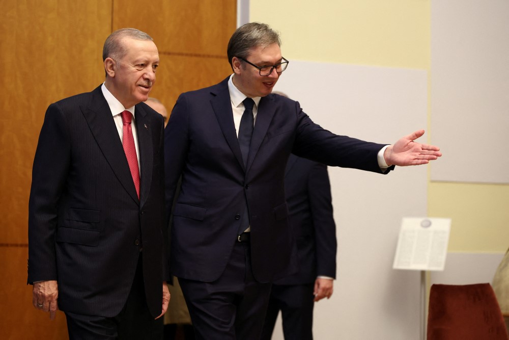 erdogan, vučić