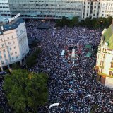 Novi protesti protiv Rio Tinta: Počeo skup u Loznici, najavljene blokade 15