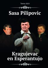 Pomoću esperanta sam proputovao 46 zemalja: Ljudi, sećanja - Kragujevčanin Saša Pilipović, glumac i esperantista 15