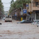 Opasnost od novih jakih padavina: Stanovnici Valensije pozvani da uđu u svoje domove 5