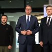 Vučić u Dubrovniku: Srbija neće uvesti sankcije Rusiji i sedi samo na "srpskoj stolici" 13