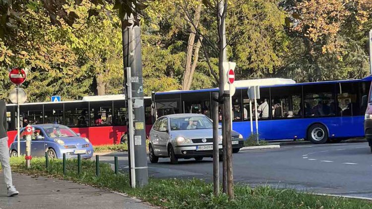 Šapićevi "nemanjićko plavi" autobusi izašli na ulice 7