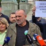 Kokanović uoči današnjeg protesta: Nećemo se smiriti dok vlast zakonom ne zabrani kopanje litijuma 6