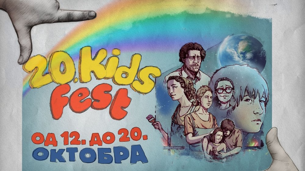 20. Kids Fest, radionice