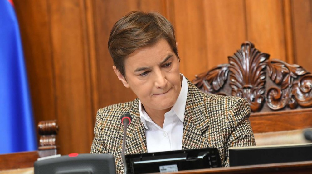 S kim se Brnabić sastala nakon sednice o litijumu? 1