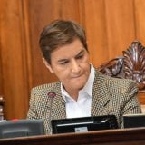 S kim se Brnabić sastala nakon sednice o litijumu? 8