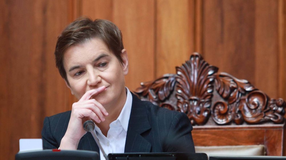 Brnabić: Opozicija doživela debakl u Skupštini, sve vreme pričali o drugim temama 1