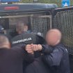 U akciji "Prljava značka" uhapšen saobraćajni policajac i nekoliko pripadnika komunalne milicije 13