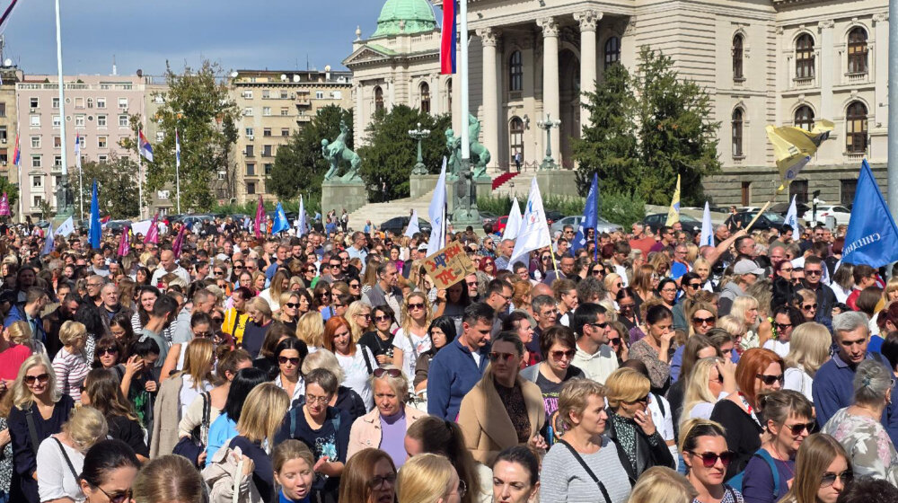 Obustava rada u školama 1. novembra: Kako će izgledati serija štrajkova koju su najavili sindikati obrazovanja? 10