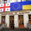 Trinaest ministara spoljnih poslova EU osudilo kršenje međunarodnih pravila na izborima u Gruziji 13