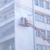 Novi mural na istom mestu oslikaće umetnici angažovani za izložbu Ekspo 2027 7