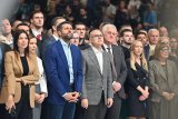 Vučić na obeležavanju 16 godina SNS: Srbija treba da ostane na evropskom putu, i da čuva svoje odnose sa Rusijom i Kinom (FOTO) 3