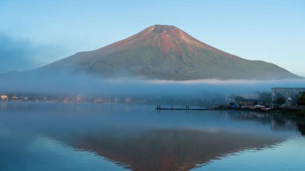 Planina Fidži nikad duže bez snega 11