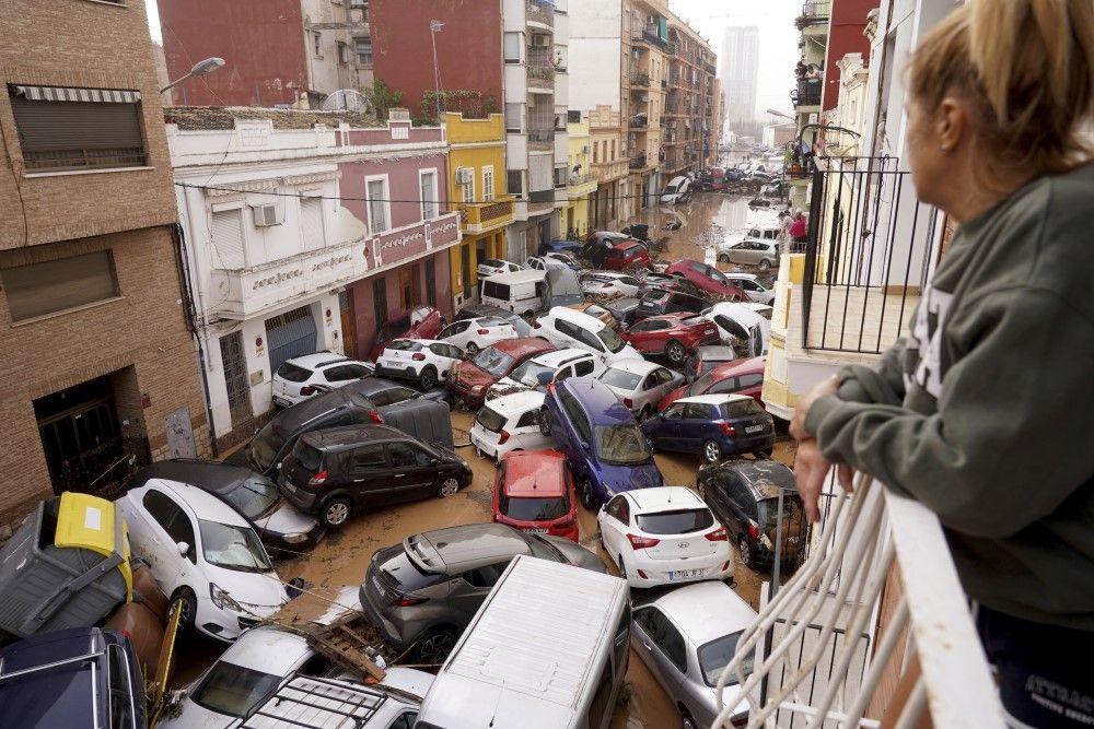 poplave, poplave u Španiji