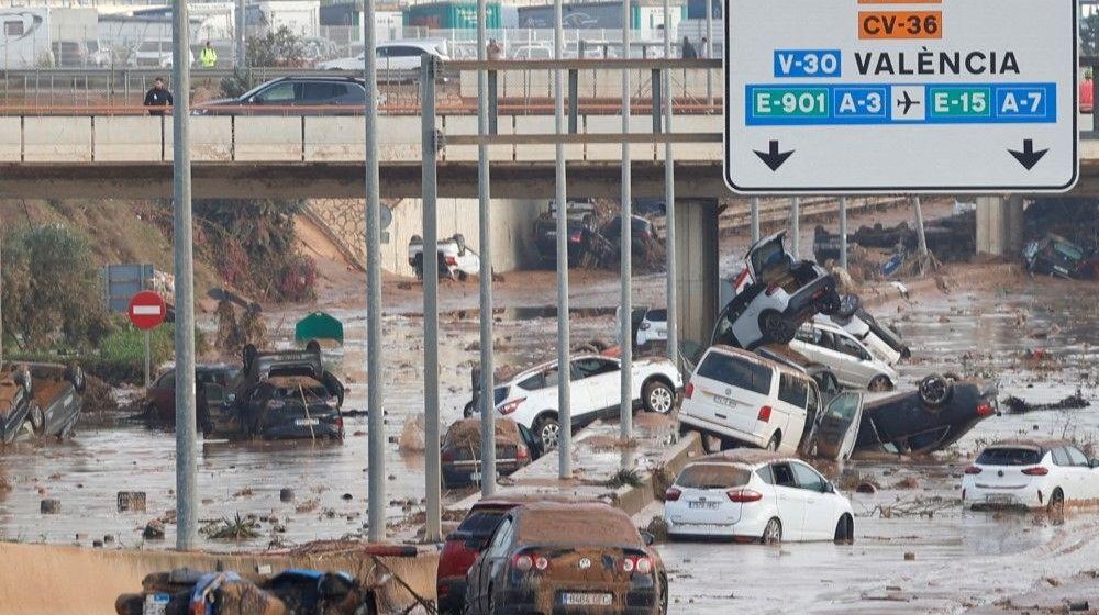 Apokalipsa: Najgore poplave u Španiji poslednjih decenija 11