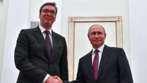 „Ruska propaganda koju širi Vučić“: Sagovornici Danasa o izjavi predsednika Srbije da se Putin neće libiti da upotrebi nuklearno oružje