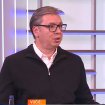 Vučić "izbegao" važnu temu 11