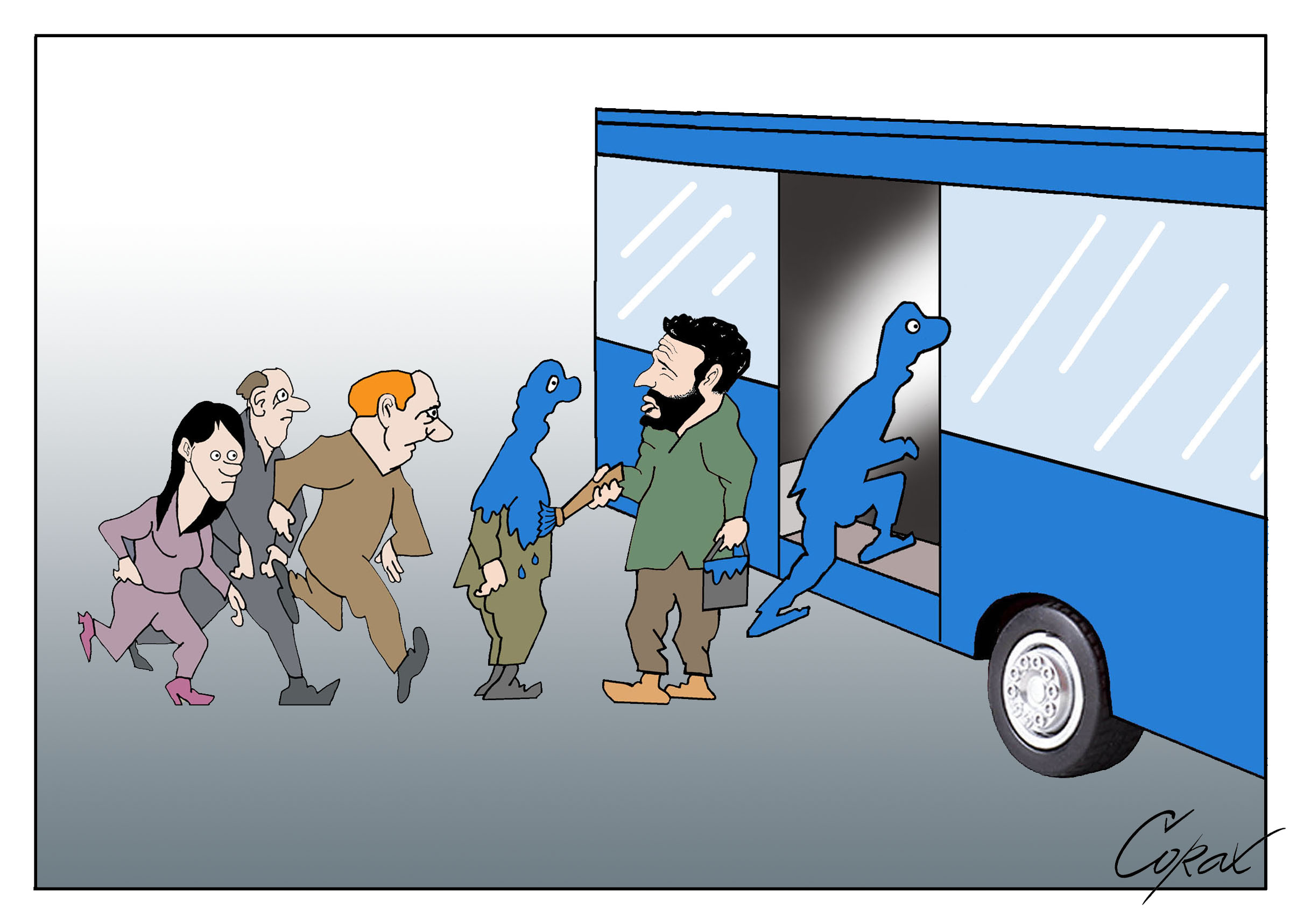 Corax za 14. oktobar 2024. 1