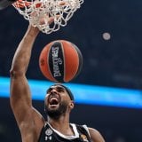 Partizan dočekao meč u “Areni” i protiv Bajerna ostvario prvu pobedu u Evroligi 10