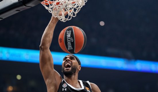 Partizan dočekao meč u “Areni” i protiv Bajerna ostvario prvu pobedu u Evroligi 6