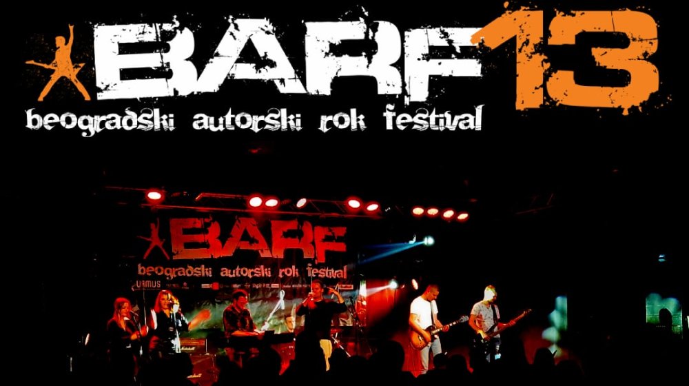 Poziv bendovima i autorima za učešće na Beogradskom autorskom rok festivalu 9