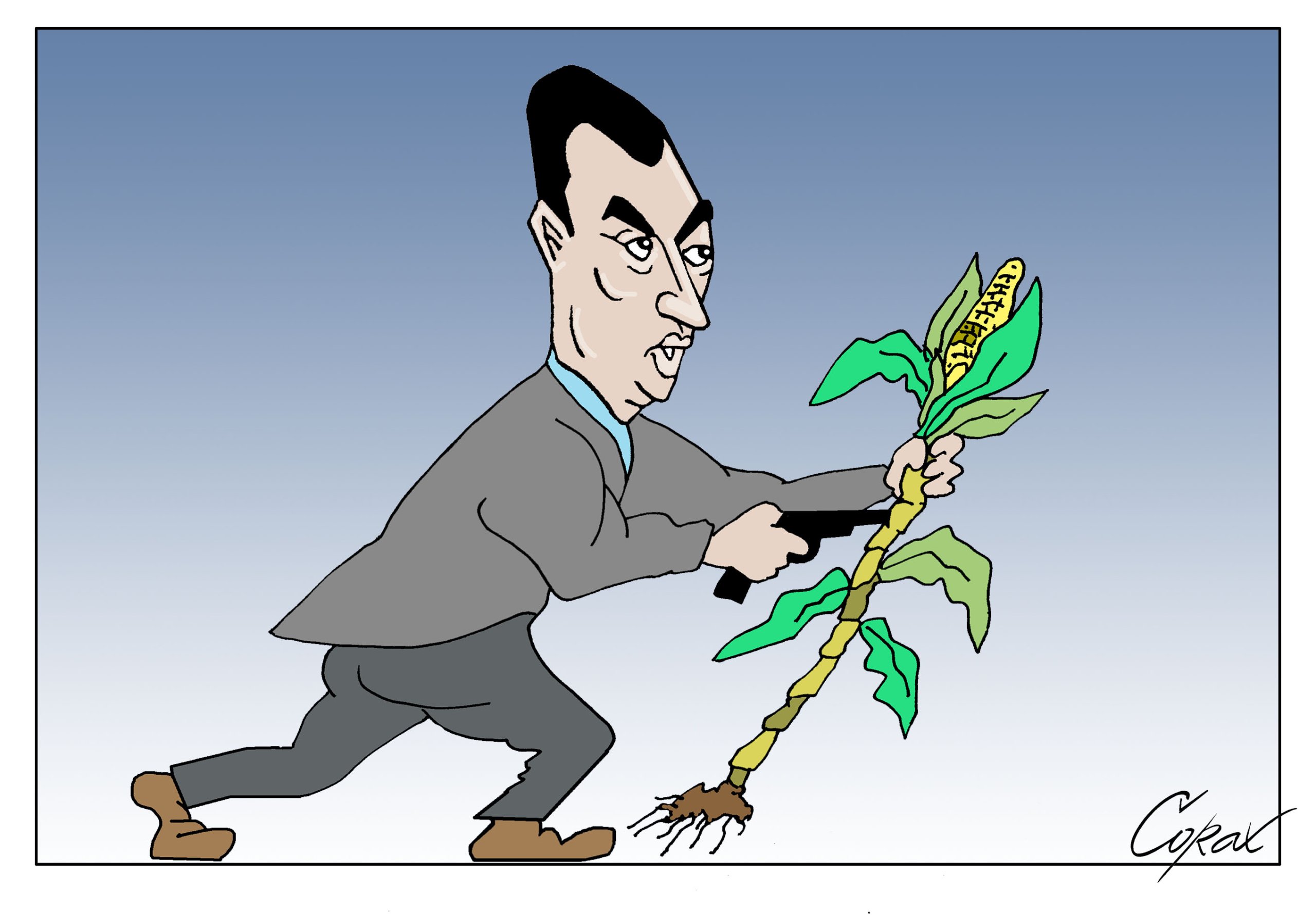 Corax za 4. oktobar 2024. 1