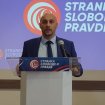 Jekić (SSP): Bujoševiću i Stefanoviću umesto loga RTS-a stavite slobodno znak SNS-a 13