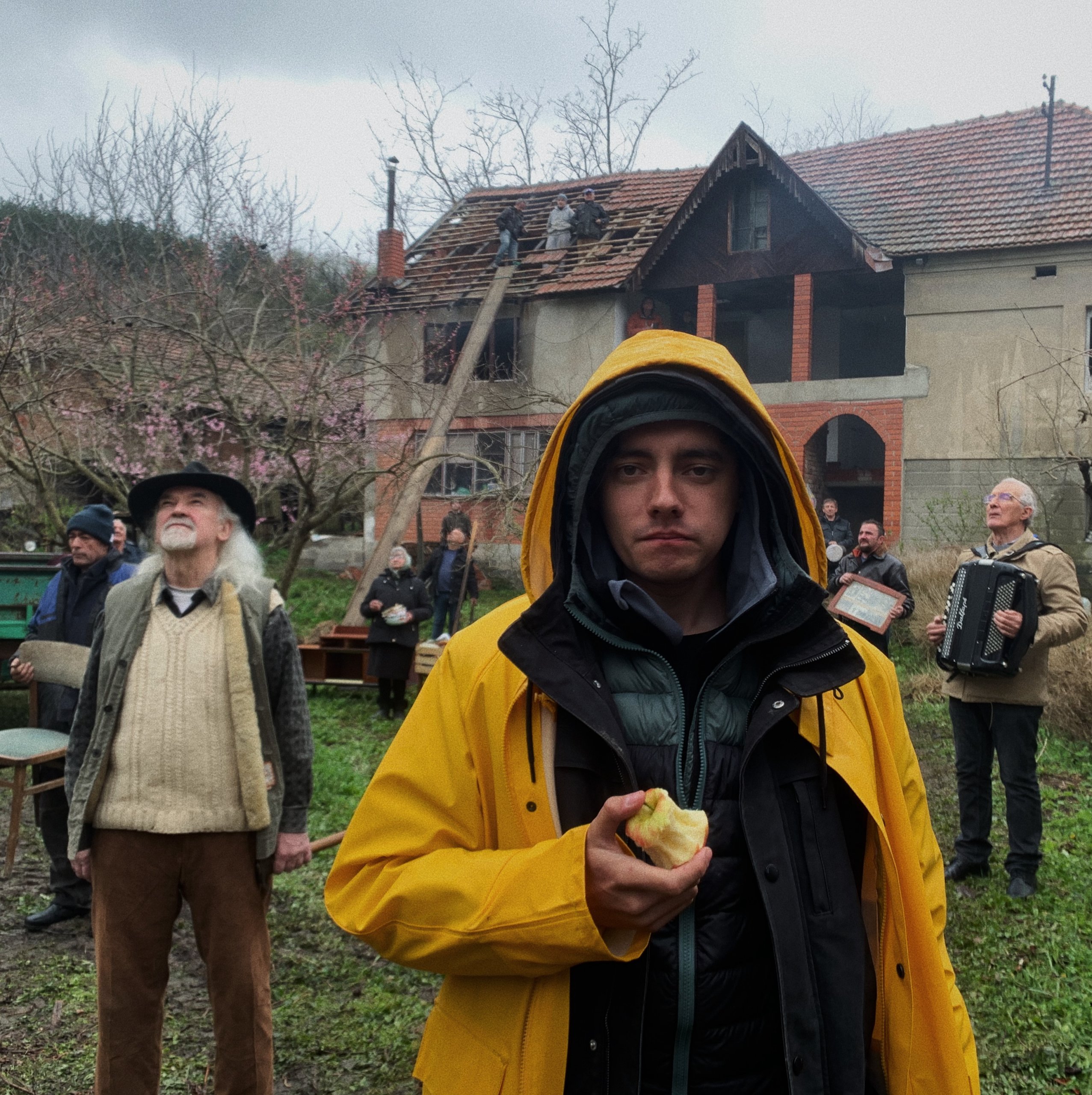 Svetska premijera filma „Sunce nikad više“ Davida Jovanovića u Talinu: Prodavao je bašte u teglama i dizajnirane čarape kako bi finansirao svoj prvi film 2