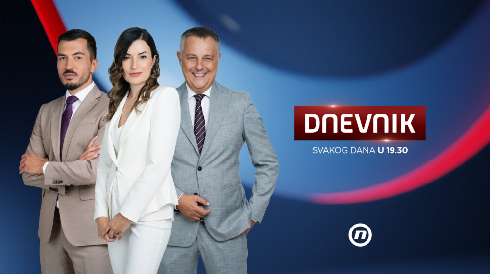 Informativni program koji pomera granice domaćeg novinarstva: Dnevnik televizije Nova slavi rođendan 10