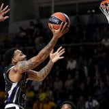 Kako je Partizan pobedio Makabi: Svi poeni crno-belih u duelu sa Izraelcima (VIDEO) 4