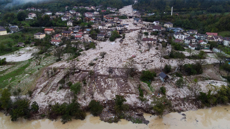 U BiH nađena još jedna žrtva poplava, ukupno 24 1