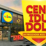 Dobra vest za potrošače: Lidl tokom novembra snižava cene više od 50 proizvoda, neke i trajno 10