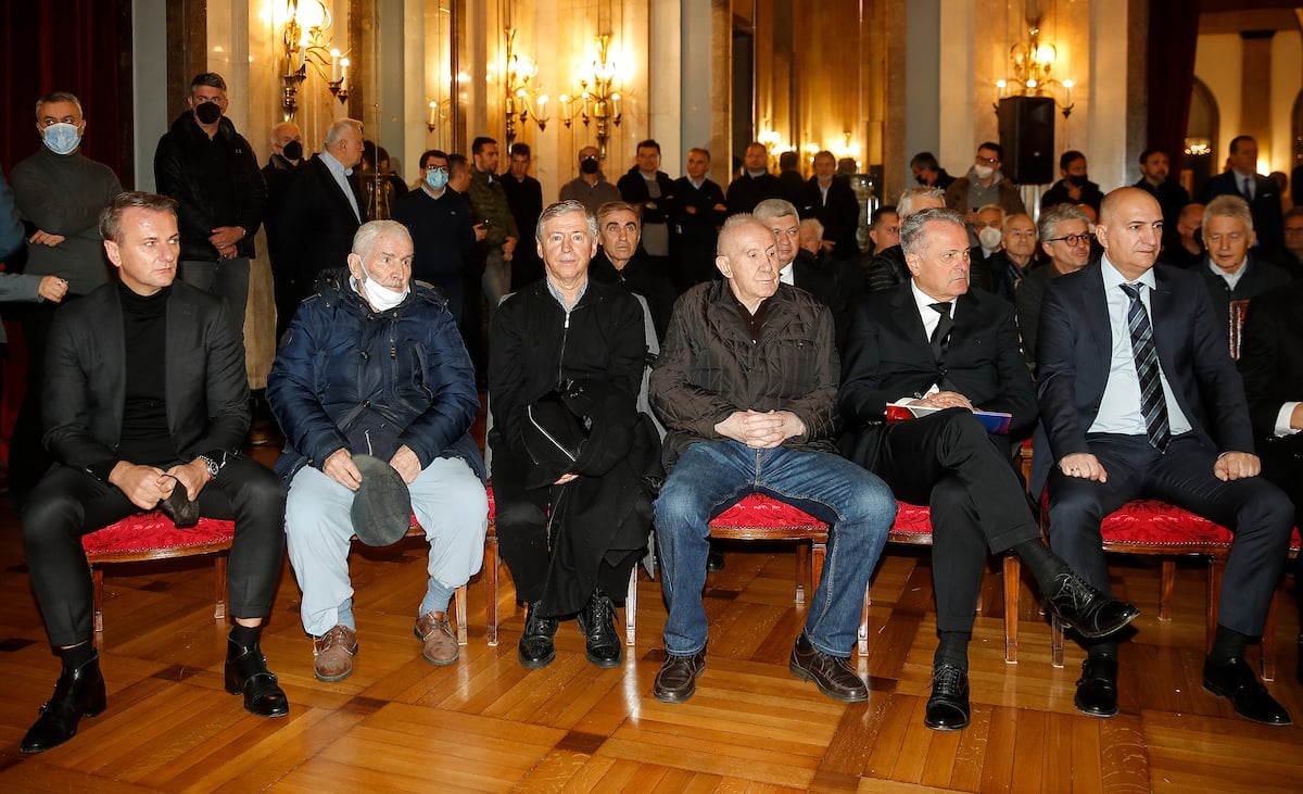 Tužan dan u Partizanu: Preminuo Branko Rašović 2