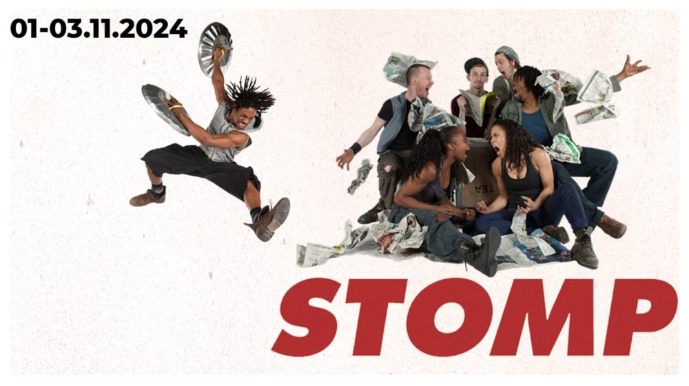 stomp