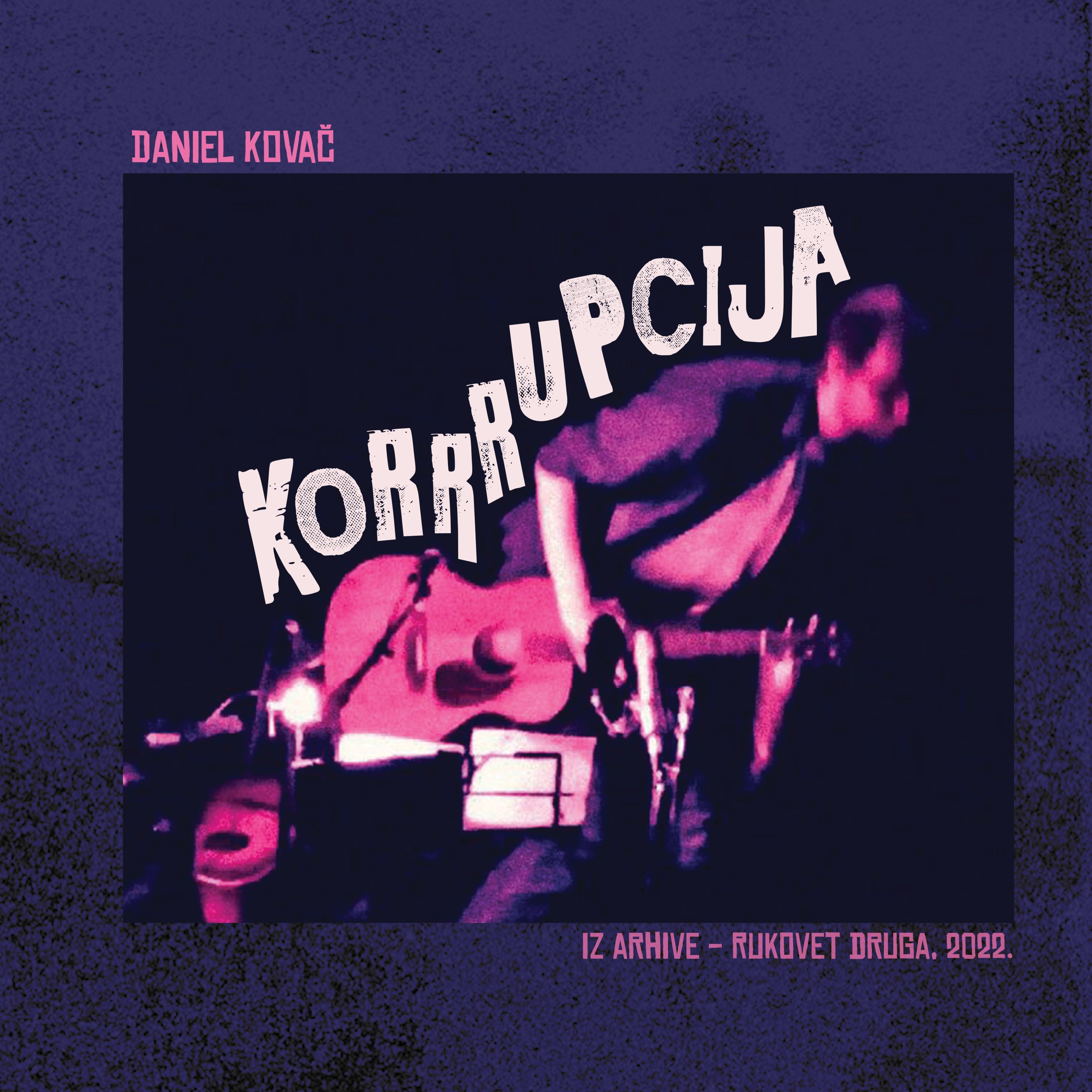 Osvrt na korupciju i naš suživot sa njom: Novi album Daniela Kovača 3